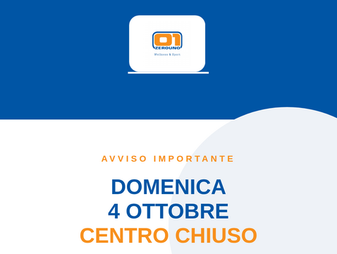 Chiusura Impianto 4 ottobre